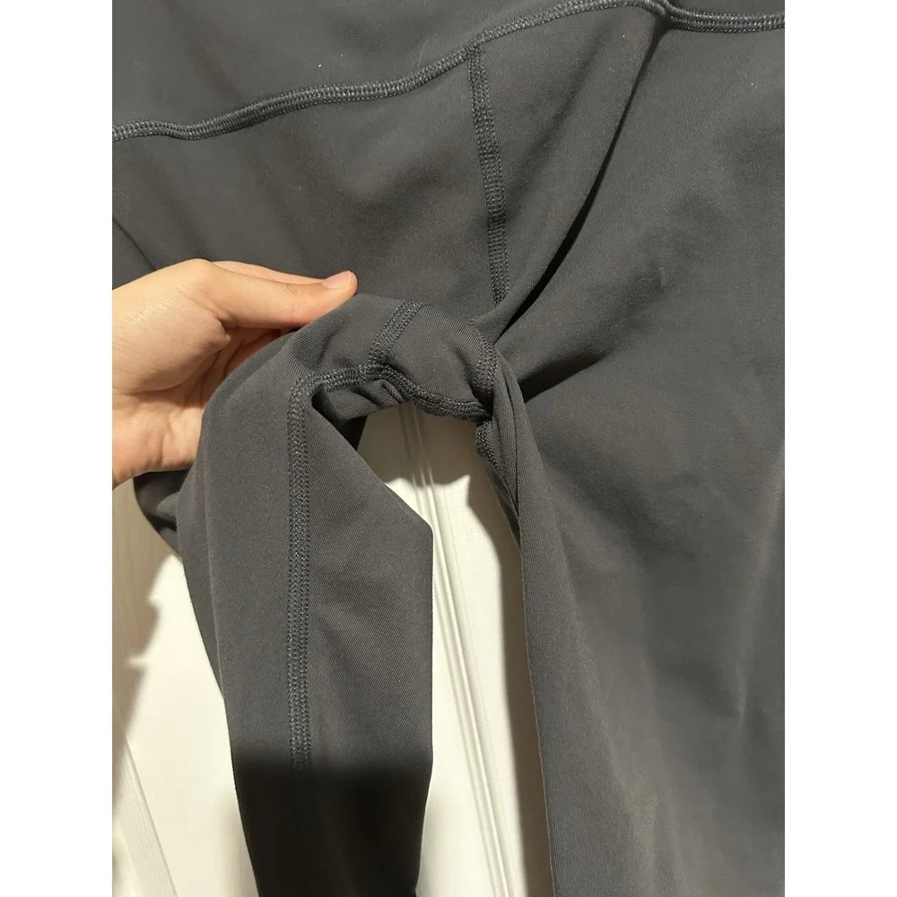 Alo Yoga Legging Dark Grey Women's Medium